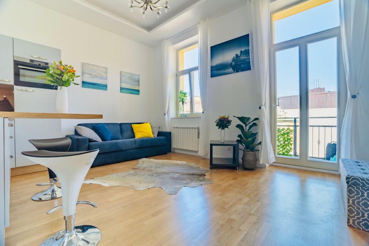 Ines Apartment Praga Exterior foto