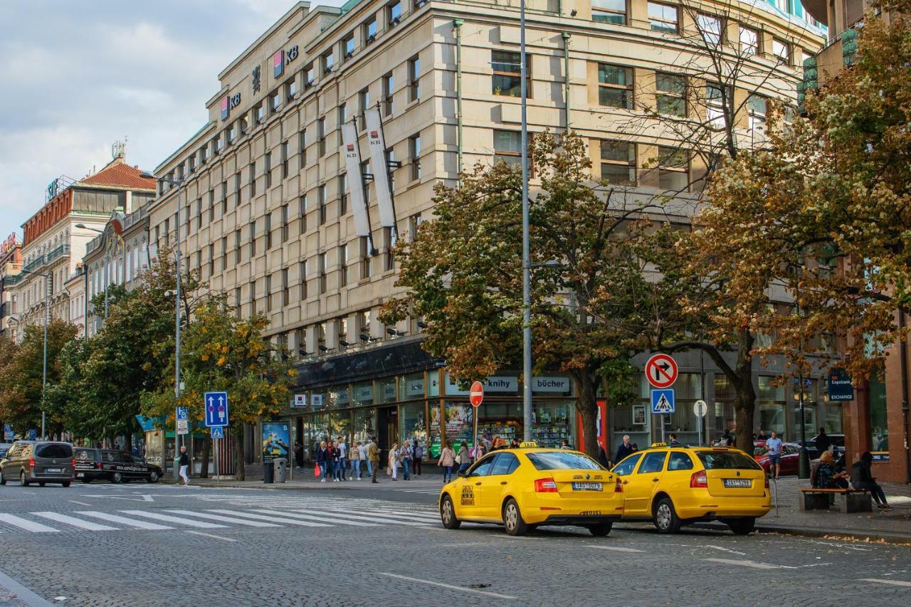 Ines Apartment Praga Exterior foto