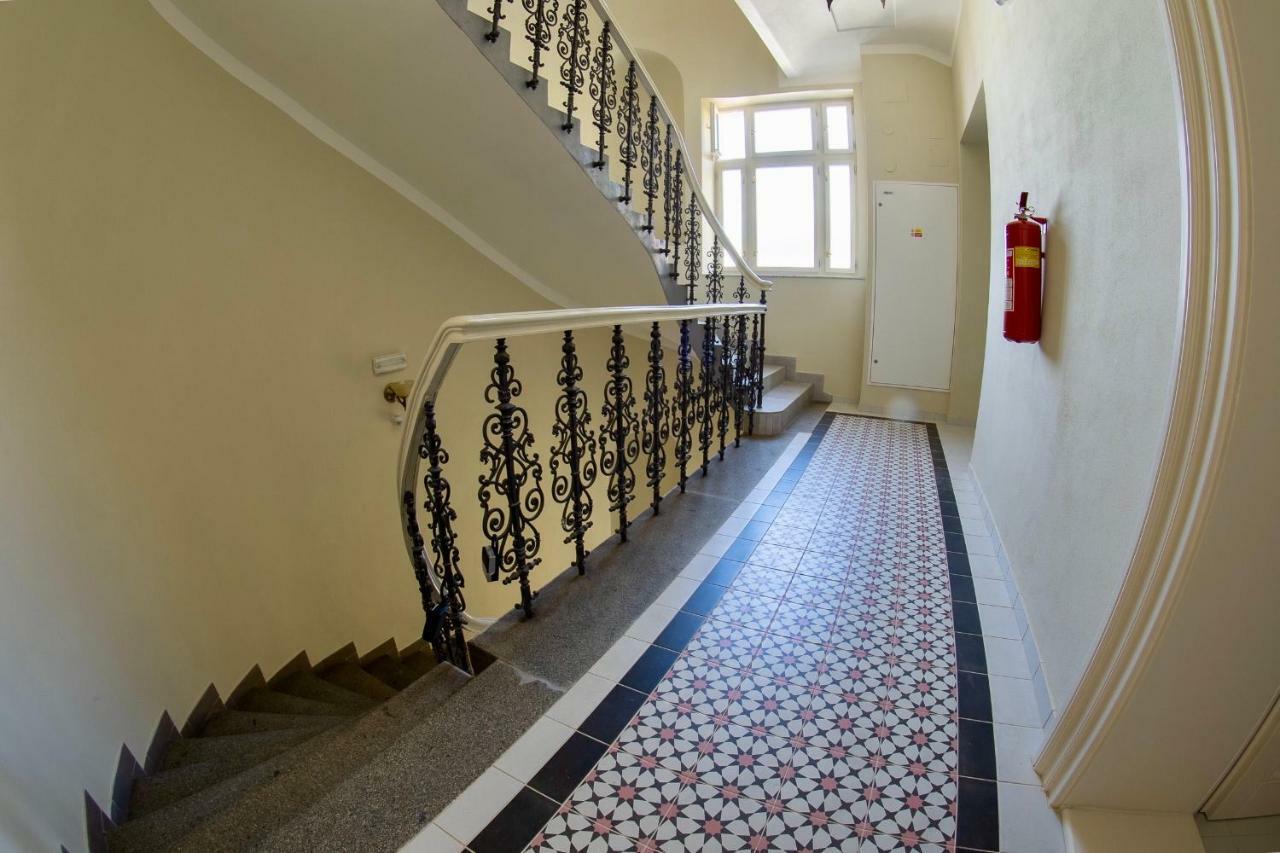 Ines Apartment Praga Exterior foto